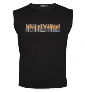 Viva el volley! - chica s/m