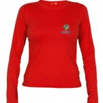 Camiseta volei trek - chica m/l