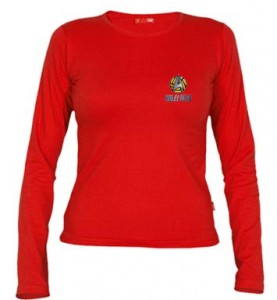 Camiseta volei trek - chica m/l