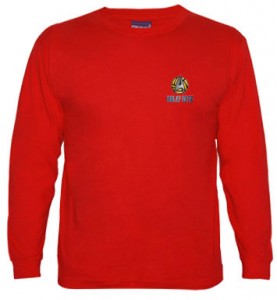 Camiseta volei trek - chico m/l