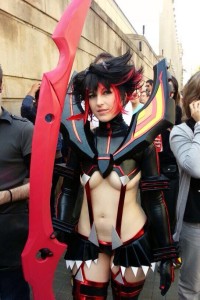 Kill la Kill Cosplay